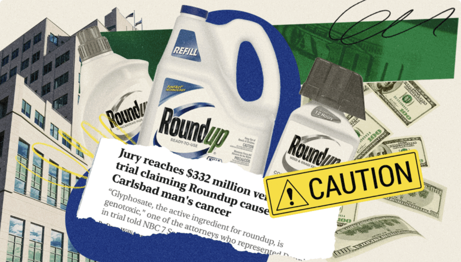 Weed Killer Lawsuit