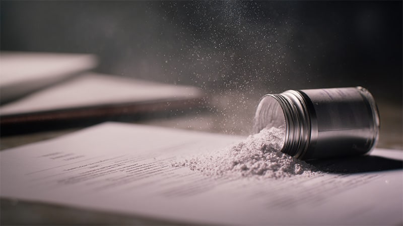 Talcum Powder Baby Powder